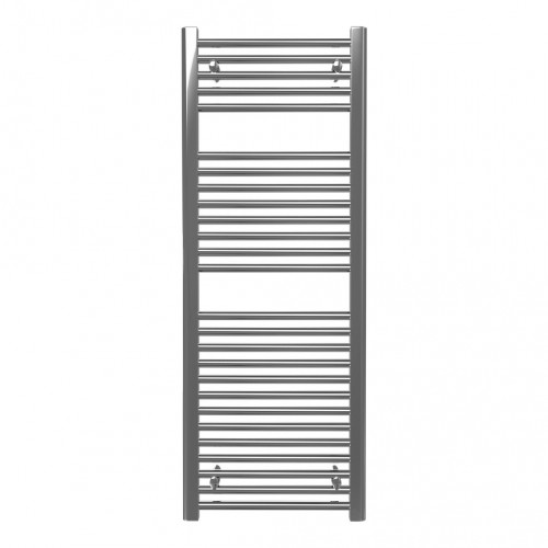 Radiateur eau chaude mural – SCALA N CHROME - 1200 x 450 mm - 26 tubes - 499 W - Radox