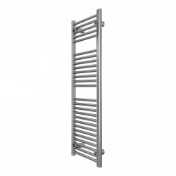 Radiateur eau chaude mural – SCALA N CHROME - 1200 x 450 mm - 26 tubes - 499 W - Radox