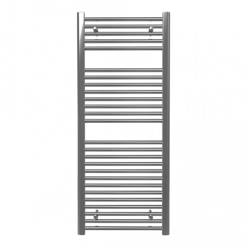Radiateur eau chaude mural – SCALA N CHROME - 1200 x 500 mm - 26 tubes - 546 W - Radox