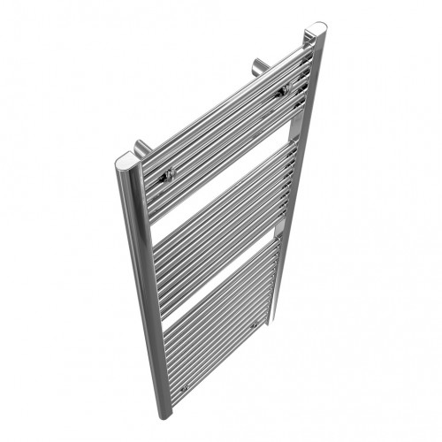 Radiateur eau chaude mural – SCALA N CHROME - 1200 x 500 mm - 26 tubes - 546 W - Radox