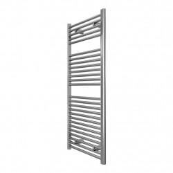 Radiateur eau chaude mural – SCALA N CHROME - 1200 x 600 mm - 26 tubes - 649 W - Radox