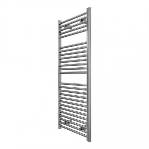 Radiateur eau chaude mural – SCALA N CHROME - 1200 x 600 mm - 26 tubes - 649 W - Radox