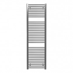 Radiateur eau chaude mural – SCALA N CHROME - 1500 x 450 mm - 34 tubes - 656 W de marque Radox, référence: B9061000