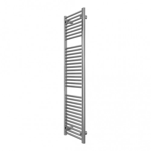 Radiateur eau chaude mural – SCALA N CHROME - 1500 x 450 mm - 34 tubes - 656 W - Radox