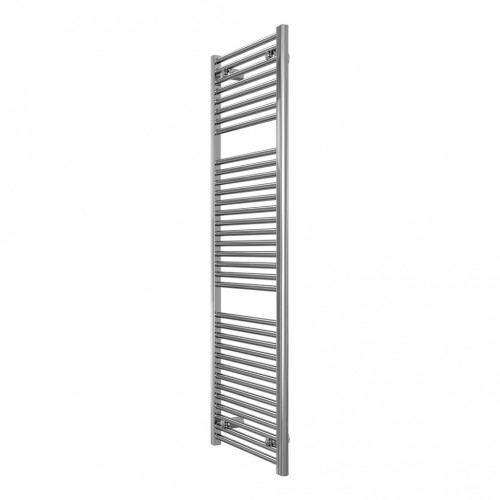 Radiateur eau chaude mural – SCALA N CHROME - 1500 x 500 mm - 38 tubes - 717 W - Radox