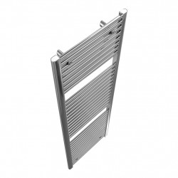 Radiateur eau chaude mural – SCALA N CHROME - 1500 x 500 mm - 38 tubes - 717 W - Radox