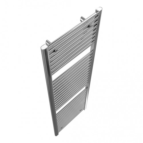 Radiateur eau chaude mural – SCALA N CHROME - 1500 x 500 mm - 38 tubes - 717 W - Radox