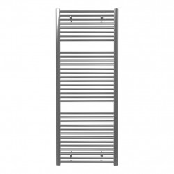 Radiateur eau chaude mural – SCALA N CHROME - 1500 x 600 mm - 34 tubes - 841 W de marque Radox, référence: B9061200