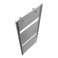 Radiateur eau chaude mural – SCALA N CHROME - 1500 x 600 mm - 34 tubes - 841 W - Radox