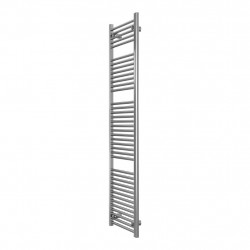 Sèche-serviette eau chaude mural – SCALA N CHROME - 1800 x 450 mm - 39 tubes - 760 W - Radox