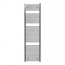 Radiateur eau chaude mural – SCALA N CHROME - 1800 x 500 mm - 39 tubes - 775 W de marque Radox, référence: B9061400