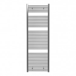 Radiateur eau chaude mural – SCALA N CHROME - 1800 x 600 mm - 39 tubes - 972 W de marque Radox, référence: B9061500