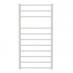 Radiateur eau chaude mural – SCALA N BLANC - 1143 x 600 mm - 11 tubes - 311 W de marque Radox, référence: B9062100