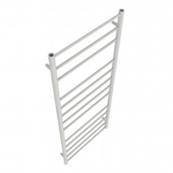Radiateur eau chaude mural – SCALA N BLANC - 1443 x 600 mm - 13 tubes - 582 W - Radox