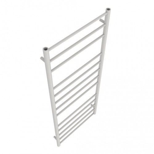 Radiateur eau chaude mural – SCALA N BLANC - 1443 x 600 mm - 13 tubes - 582 W - Radox