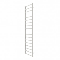 Radiateur eau chaude mural – SCALA N BLANC - 1743 x 500 mm - 16 tubes - 386 W - Radox