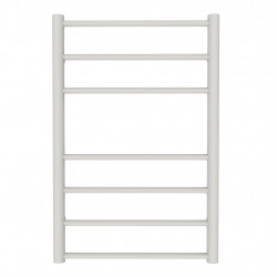 Sèche-serviette eau chaude mural – SUNIT CHROME - 743 x 500 mm - 7 tubes - 167 W de marque Radox, référence: B9062600