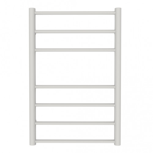 Sèche-serviette eau chaude mural – SUNIT CHROME - 743 x 500 mm - 7 tubes - 167 W - Radox