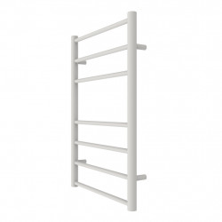 Sèche-serviette eau chaude mural – SUNIT CHROME - 743 x 500 mm - 7 tubes - 167 W - Radox