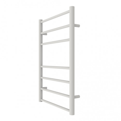 Sèche-serviette eau chaude mural – SUNIT CHROME - 743 x 500 mm - 7 tubes - 167 W - Radox