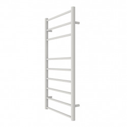 Sèche-serviette eau chaude mural – SUNIT CHROME - 943 x 500 mm - 9 tubes - 213 W - Radox