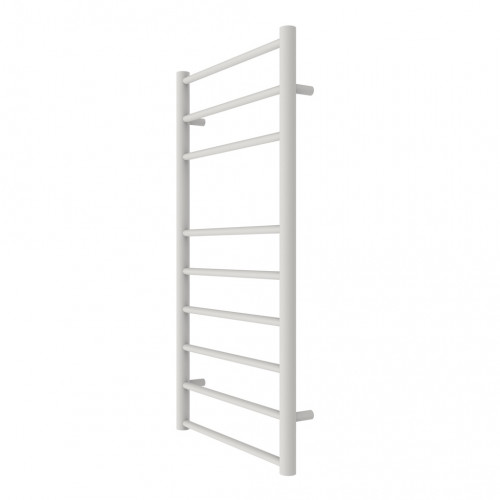 Sèche-serviette eau chaude mural – SUNIT CHROME - 943 x 500 mm - 9 tubes - 213 W - Radox