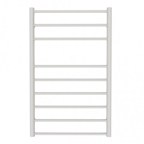 Sèche-serviette eau chaude mural – SUNIT CHROME - 943 x 600 mm - 9 tubes - 239 W - Radox