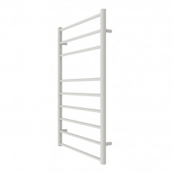 Sèche-serviette eau chaude mural – SUNIT CHROME - 943 x 600 mm - 9 tubes - 239 W - Radox