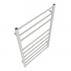 Sèche-serviette eau chaude mural – SUNIT CHROME - 943 x 600 mm - 9 tubes - 239 W - Radox