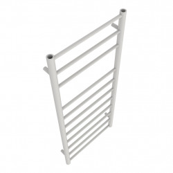 Sèche-serviette eau chaude mural – SUNIT CHROME - 1143 x 500 mm - 11 tubes - 259 W - Radox