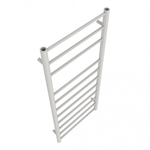 Sèche-serviette eau chaude mural – SUNIT CHROME - 1143 x 500 mm - 11 tubes - 259 W - Radox