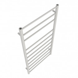 Sèche-serviette eau chaude mural – SUNIT CHROME - 1143 x 600 mm - 11 tubes - 311 W - Radox