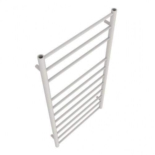 Sèche-serviette eau chaude mural – SUNIT CHROME - 1143 x 600 mm - 11 tubes - 311 W - Radox