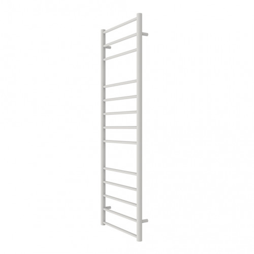 Sèche-serviette eau chaude mural – SUNIT CHROME - 1443 x 500 mm - 11 tubes - 494 W - Radox