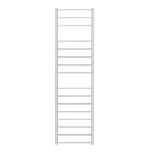 Sèche-serviette eau chaude mural – SUNIT CHROME - 1743 x 500 mm - 16 tubes - 386 W - Radox