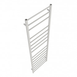 Sèche-serviette eau chaude mural – SUNIT CHROME - 1743 x 500 mm - 16 tubes - 386 W - Radox