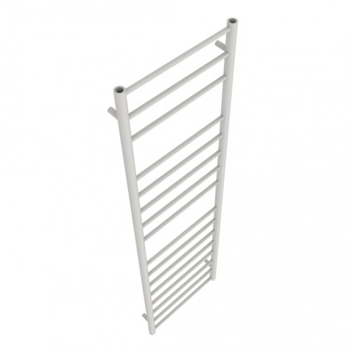 Sèche-serviette eau chaude mural – SUNIT CHROME - 1743 x 500 mm - 16 tubes - 386 W - Radox