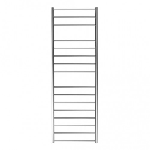 Sèche-serviette à eau chaude mural – SUNIT CHROME - 1743 x 600 mm - 16 tubes - 432 W - Radox