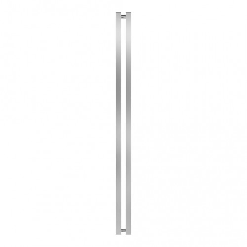 Radiateur à eau chaude mural – KOLONA SP 35 CHROME - 1500 x 105 mm - 2 tubes - 165 W - Radox