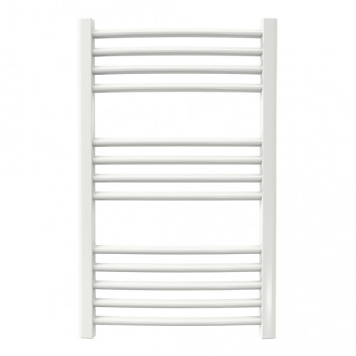 Sèche-serviette à eau chaude mural – Celsius blanc – 800 x 500 mm – 13 tubes – 290 W - Radox