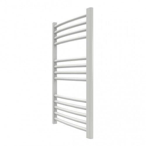 Sèche-serviette à eau chaude mural – Celsius blanc – 800 x 500 mm – 13 tubes – 290 W - Radox