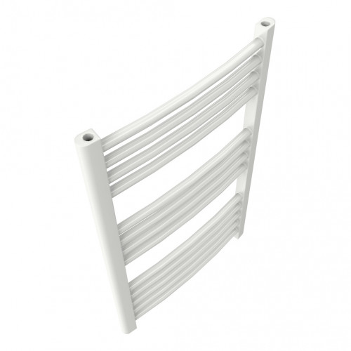Sèche-serviette à eau chaude mural – Celsius blanc – 800 x 500 mm – 13 tubes – 290 W - Radox
