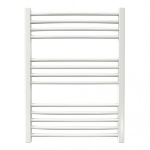 Sèche-serviette à eau chaude mural – Celsius blanc – 800 x 600 mm – 13 tubes – 335 W - Radox