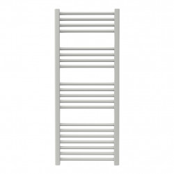 Sèche-serviette à eau chaude mural – Celsius blanc – 1200 x 500 mm – 20 tubes – 495 W - Radox