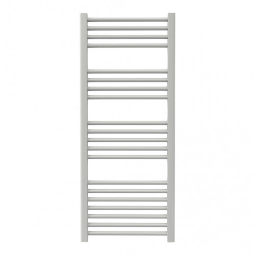 Sèche-serviette à eau chaude mural – Celsius blanc – 1200 x 500 mm – 20 tubes – 495 W - Radox