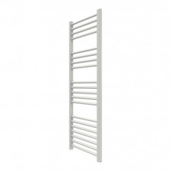 Sèche-serviette à eau chaude mural – Celsius blanc – 1200 x 500 mm – 20 tubes – 495 W - Radox