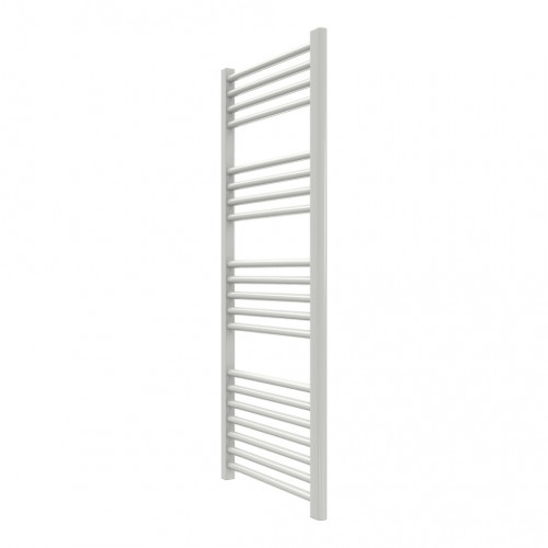 Sèche-serviette à eau chaude mural – Celsius blanc – 1200 x 500 mm – 20 tubes – 495 W - Radox