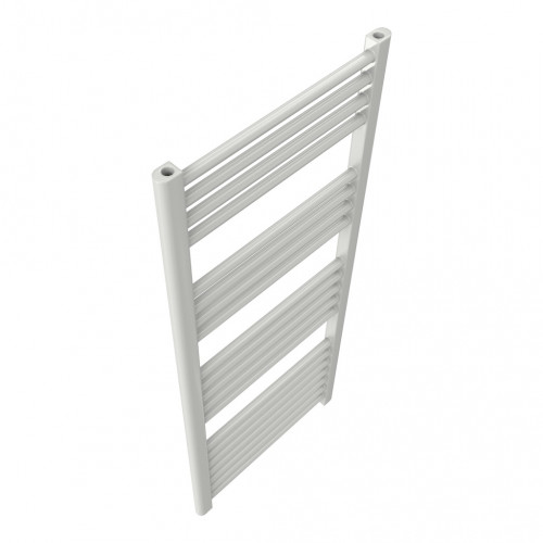 Sèche-serviette à eau chaude mural – Celsius blanc – 1200 x 500 mm – 20 tubes – 495 W - Radox