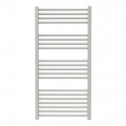 Sèche-serviette à eau chaude mural – Celsius blanc – 1200 x 600 mm – 20 tubes – 561 W de marque Radox, référence: B9057900