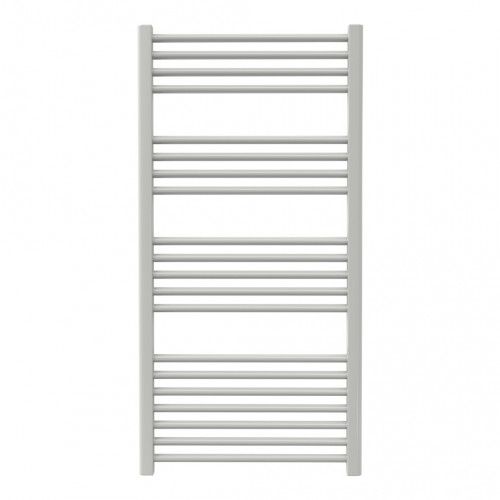 Sèche-serviette à eau chaude mural – Celsius blanc – 1200 x 600 mm – 20 tubes – 561 W - Radox